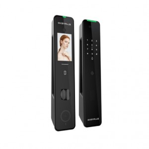 KX3 PRO – Facial And Palm Vein Cat-Eye Video Intercom Screen Smart Locks