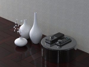 D2 – Automatic Deadbolt Bluetooth App Unlocking Digital Door Lock