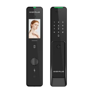 KX2 PRO – Facial And Palm Vein Cat-Eye Video Intercom Screen Smart Locks