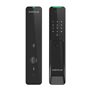 KX2 MAX – Ultra-thin 3D Face Recognition Smart Locks