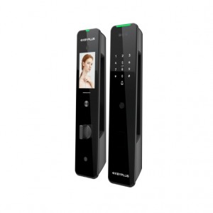 KX3 PRO – Facial And Palm Vein Cat-Eye Video Intercom Screen Smart Locks