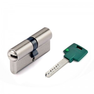 Good quality 3 Star Euro Cylinder Lock -
 Cylinder And Key/MM Keyway Cylinders – KEYPLUS