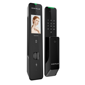 KX2 PRO – Facial And Palm Vein Cat-Eye Video Intercom Screen Smart Locks