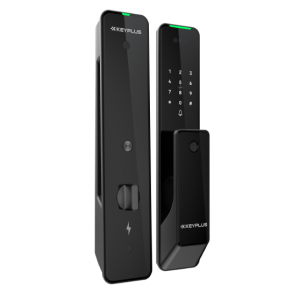 KX2 MAX – Ultra-thin 3D Face Recognition Smart Locks