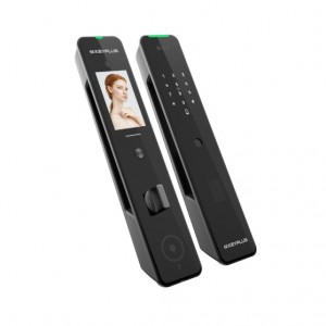 KX3 PRO – Facial And Palm Vein Cat-Eye Video Intercom Screen Smart Locks