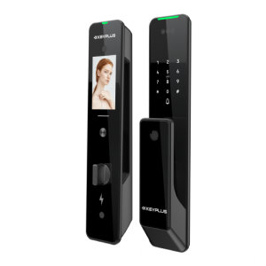 KX2 PRO – Facial And Palm Vein Cat-Eye Video Intercom Screen Smart Locks