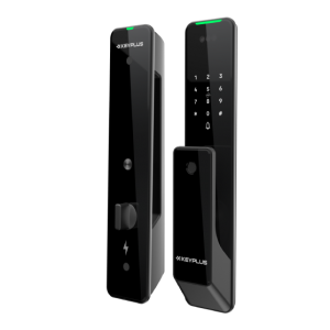 KX2 MAX – Ultra-thin 3D Face Recognition Smart Locks