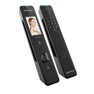 KX3 PRO – Facial And Palm Vein Cat-Eye Video Intercom Screen Smart Locks