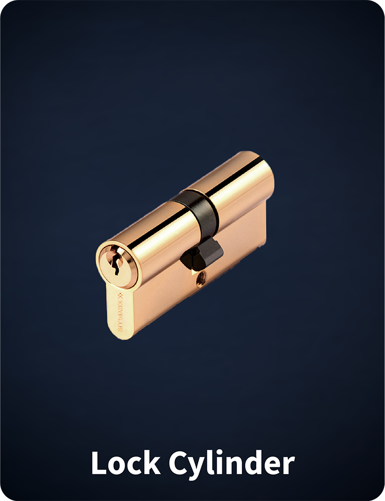 Lock cylinder