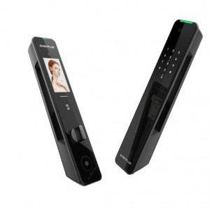 KX3 PRO – Facial And Palm Vein Cat-Eye Video Intercom Screen Smart Locks