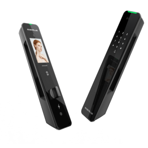 KX3 PRO – Facial And Palm Vein Cat-Eye Video Intercom Screen Smart Locks