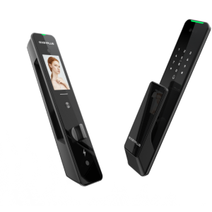 KX2 PRO – Facial And Palm Vein Cat-Eye Video Intercom Screen Smart Locks