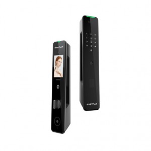 KX3 PRO – Facial And Palm Vein Cat-Eye Video Intercom Screen Smart Locks