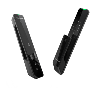 KX2 MAX – Ultra-thin 3D Face Recognition Smart Locks