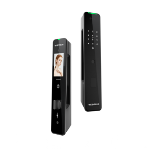 KX3 PRO – Facial And Palm Vein Cat-Eye Video Intercom Screen Smart Locks