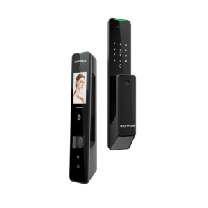 KX2 PRO – Facial And Palm Vein Cat-Eye Video Intercom Screen Smart Locks