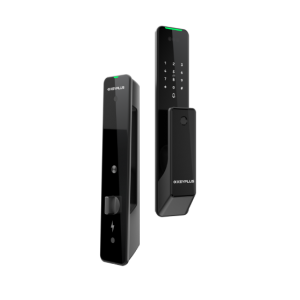 KX2 MAX – Ultra-thin 3D Face Recognition Smart Locks