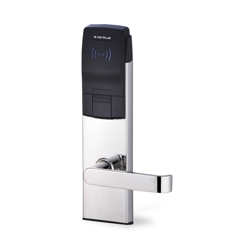 2020 wholesale price Hotel Door Lock System - RF-212/M1-112 Digital Lock/ Smart Lock / Hotel Lock Model Series – KEYPLUS