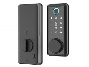 D2 – Automatic Deadbolt Bluetooth App Unlocking Digital Door Lock