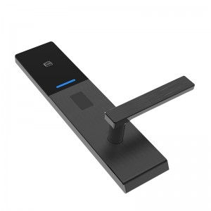 HT-22  Smart Digital Rfid Key Card Hotel Lock Series