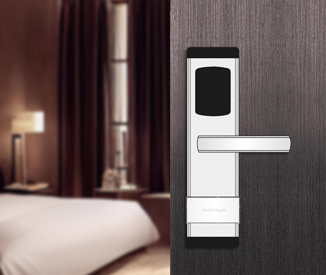 Best Electronic Hotel Lock Supplier in Thailand