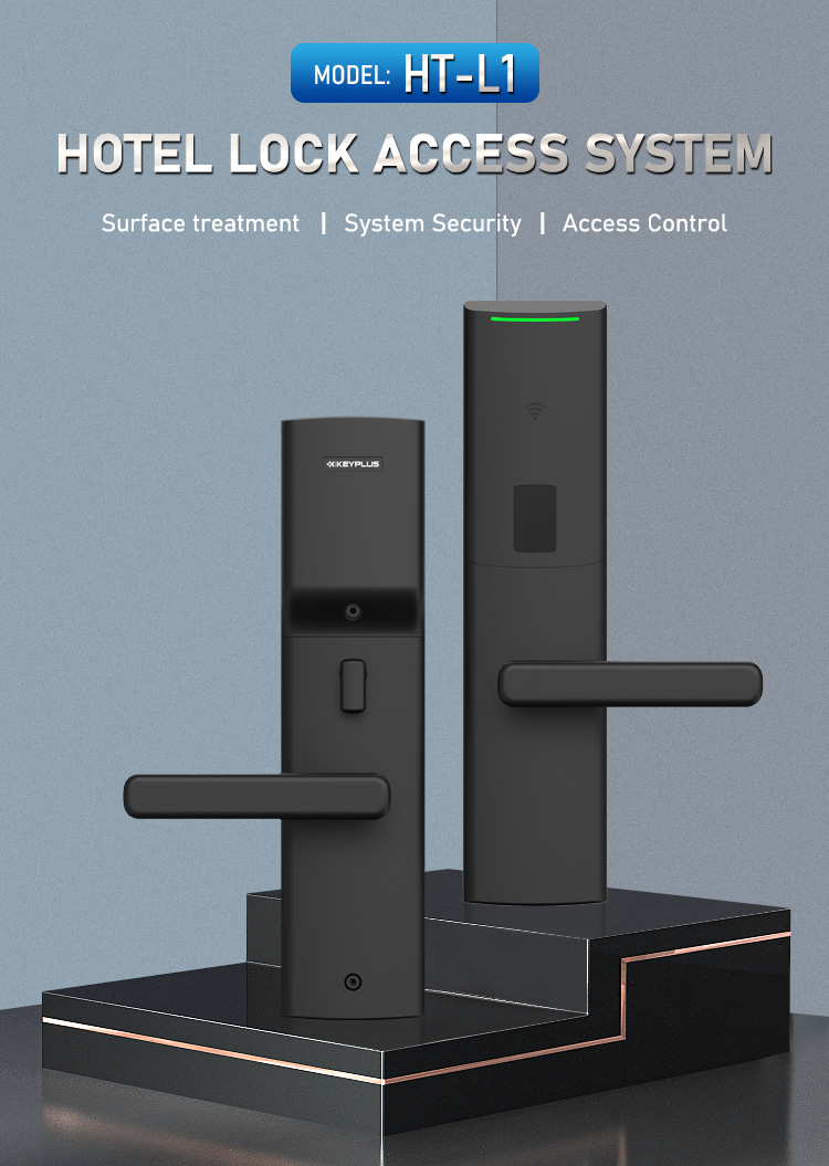 L1 Lock China HT-L1 – Digital Lock/ Smart Lock /High Security RFID Lock / Hotel ...