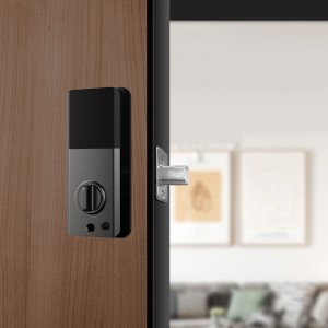 D2 – Automatic Deadbolt Bluetooth App Unlocking Digital Door Lock