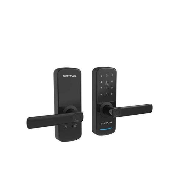 OEM CE Certification Electronic Safety Rfid Mf1 Bluetooth Gym Locks Suppliers -
 T1 – 2021 NEW ARRIVAL Over-value Fingerprint Smart Door Lock Electronic Safe Lock  – KEYPLUS