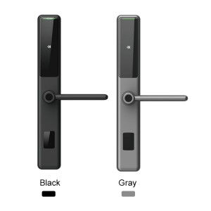 HT-L2  – NEW Ultra-thin Slim Design High Security Updated Management System Hotel Lock Series