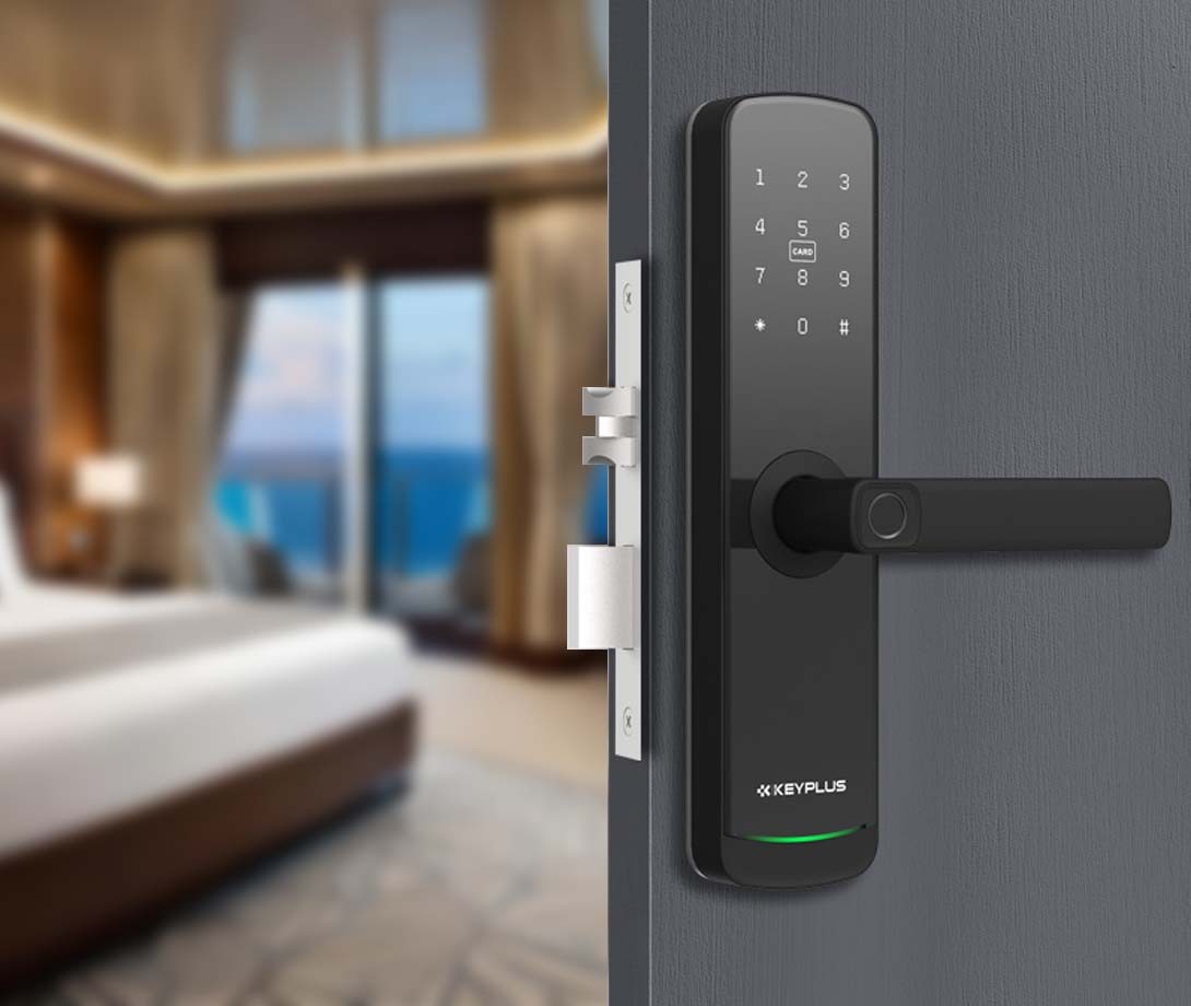 Hotel Door Lock Suppliers in India