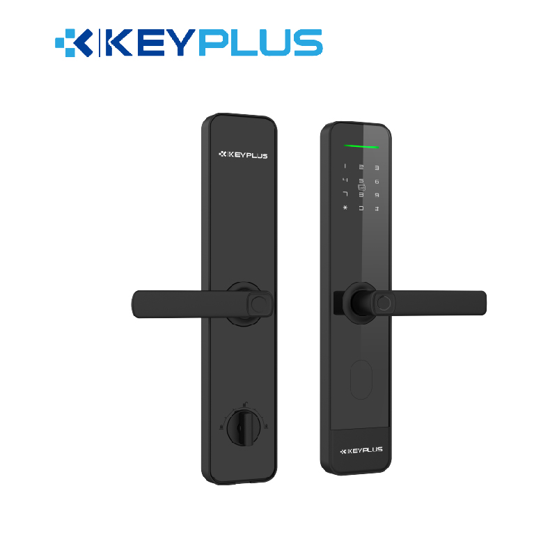 K7 – Tuya Wifi App Fingerprint Smart Door Lock Featured Image