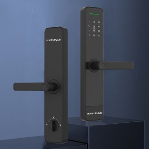 K7 – Tuya Wifi App Fingerprint Smart Door Lock