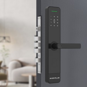 K7 – Tuya Wifi App Fingerprint Smart Door Lock