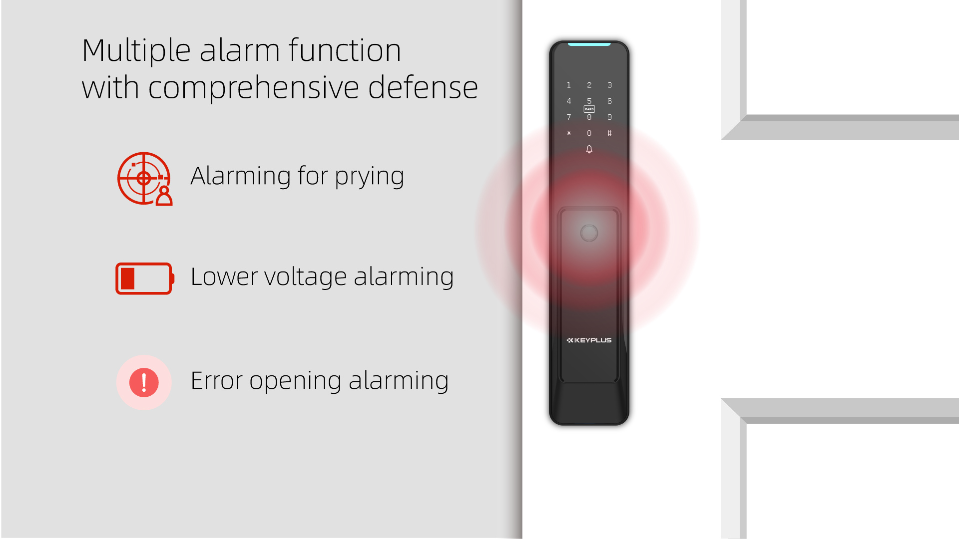 KX2 smart lock 2