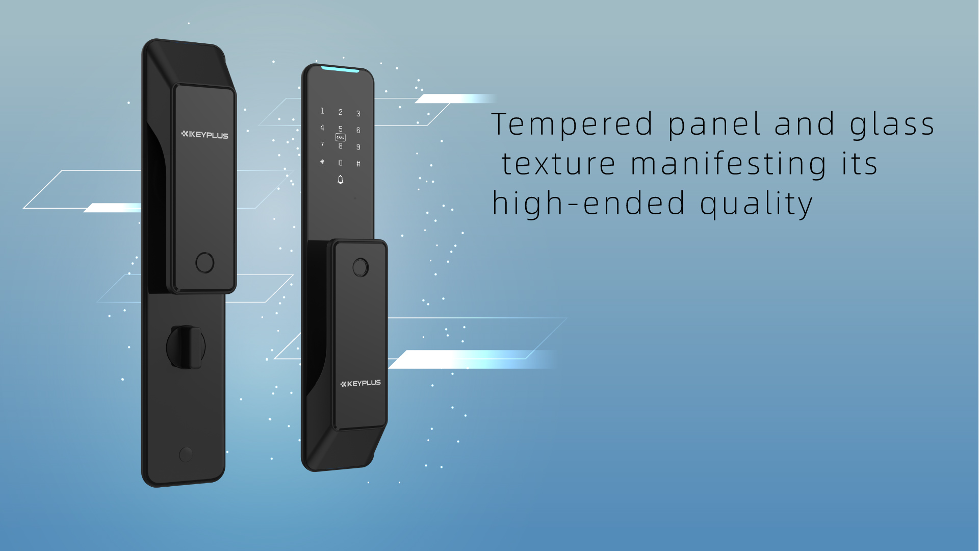 KX2smart lock 3