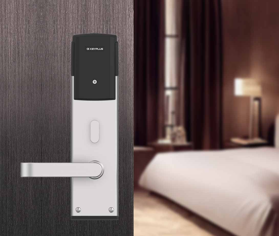 The Best Keyless Hotel Door Systems in Delhi