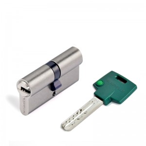 Cylinder And Key/KS Keyway Cylinders