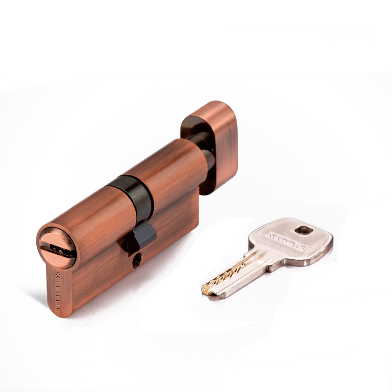 Factory wholesale Double Cylinder Door Lock - Cylinder And Key/D Keyway Cylinders – KEYPLUS