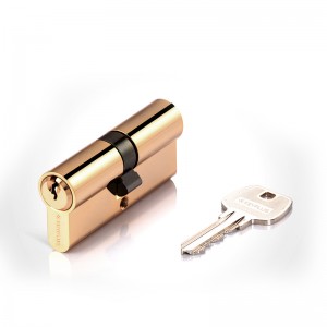 Cylinder And Key/S Keyway Cylinders