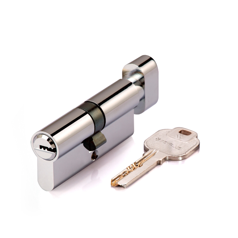Factory Cheap Hot Single Cylinder Door Lock - Cylinder And Key/M Keyway Cylinders – KEYPLUS
