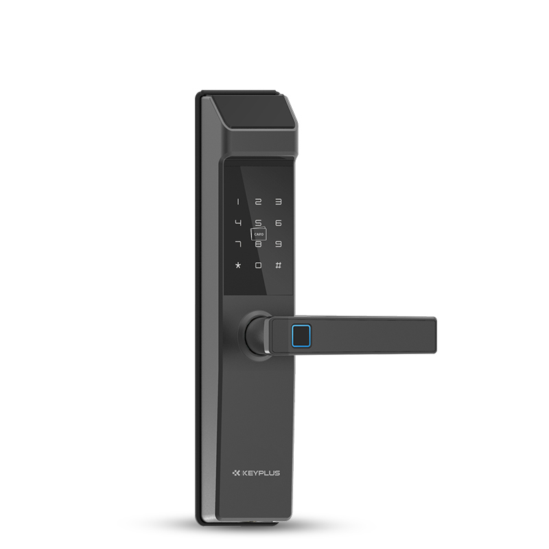 OEM Customized Smart Doorbell And Lock - New Brand Smart Locks N3 With Mobile App – KEYPLUS