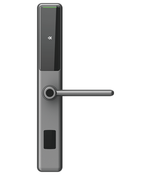 Manufacturer for Hotel Room Lock - HT-L2  – 2021 NEW Ultra-thin Fashionable High Security Hotel Lock Series – KEYPLUS