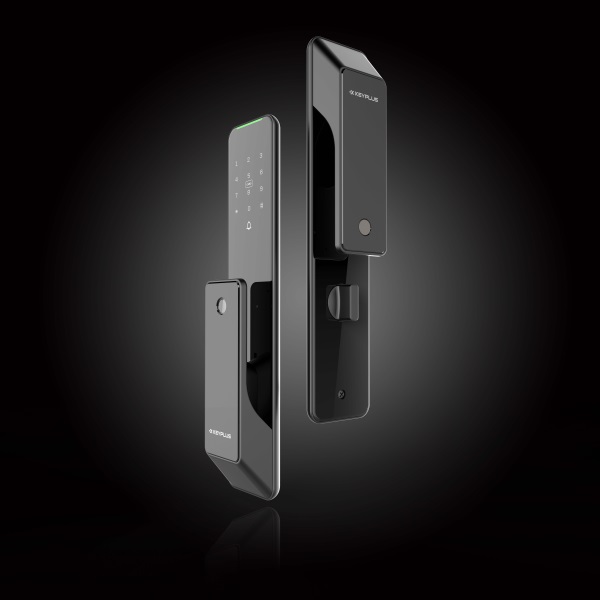 Automatic Mortise Biometric Fingerprint Digital App Controlled Smart Door Lock