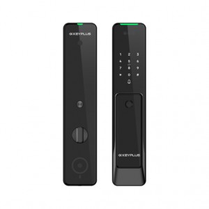 KX2 MAX – Ultra-thin 3D Face Recognition Smart Locks
