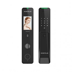 KX2 PRO – Facial And Palm Vein Cat-Eye Video Intercom Screen Smart Locks