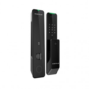 KX2 MAX – Ultra-thin 3D Face Recognition Smart Locks