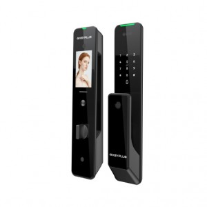 KX2 PRO – Facial And Palm Vein Cat-Eye Video Intercom Screen Smart Locks