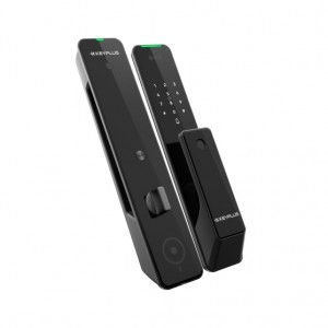 KX2 MAX – Ultra-thin 3D Face Recognition Smart Locks