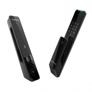 KX2 MAX – Ultra-thin 3D Face Recognition Smart Locks