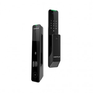 KX2 MAX – Ultra-thin 3D Face Recognition Smart Locks